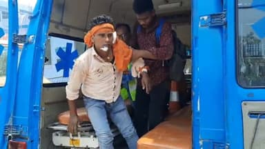 सासाराम: शिवसागर थाना अंतर्गत NH-2 पर अनियंत्रित बाइक डिवाइडर में टकरा जाने से बाइक सवार एक व्यक्ति हुआ घायल