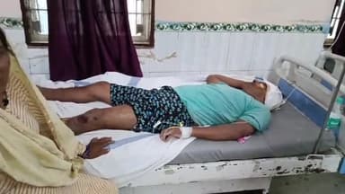 गोपालगंज: कोईनी मोड़ पर बोलेरो वाहन की चपेट में आने से बाइक सवार दो बिजली मिस्त्री हुए जख्मी, सदर अस्पताल में कराया गया भर्ती