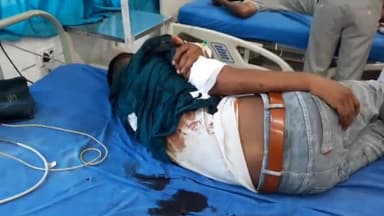 सासाराम: बराव गांव में अनियंत्रित ट्रक ने बाइक सवार एक युवक को मारी टक्कर, बाइक सवार युवक गंभीर रूप से हुआ घायल