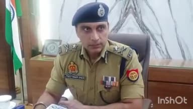 आगरा: आगरा पुलिस द्वारा साइबर अपराध को लेकर प्रायोजित की गई परीक्षा में कई पुलिसकर्मी हुए पास, पुलिस कमिश्नर ने दी जानकारी