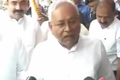 मुख्यमंत्री श्री नीतीश कुमार जी ने कहा कि पुल गिरने की जांच होगी और करवाई भी होगी।