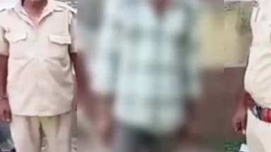 सुप्पी: पुलिस ने बैदोल गांव में छापेमारी कर पिस्टल के बल पर बाइक लूटने के वाले युवक को गिरफ्तार किया