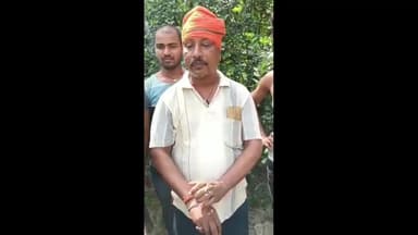 सुपौल: बलाह में पर्यावरण दिवस पर वृक्षारोपण कर ग्रामीण दक्षिण मंडल के अध्यक्ष जयवीर यादव ने दी जानकारी