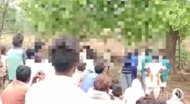 सलूम्बर: सलूंबर अगड़ के माताजी फला में विवाहिता ने पेड़ पर फांसी लगाकर की आत्महत्या, थानाधिकारी ने शव को मोर्चरी में रखवाया