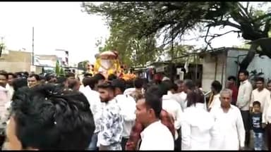 पिपलोदा: नगर में 626वीं श्री सद्गुरु कबीर साहेब की जन्म जयंती के अवसर पर भव्य शोभा यात्रा निकाली गई