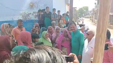 पिपलोदा: जावरा को जिला बनाने के लिये जावरा गौरव पदयात्रा हतनारा पहुंची, यात्रा का हुआ जगह-जगह भव्य स्वागत