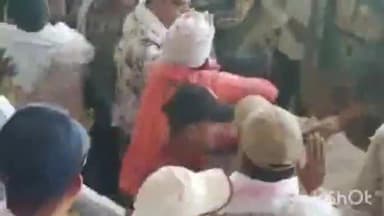 बासोदा: नई मंडी परिसर में किसान और व्यापारियों के बीच हुई मारपीट, देहात थाना पुलिस मौके पर पहुंची