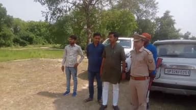 मोहनलालगंज: सूरजकुंड धाम में विश्व पर्यावरण दिवस के अवसर पर किया गया वृक्षारोपण