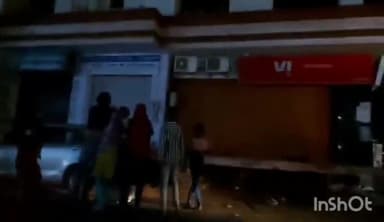 आगरा: लोहा मंडी के जयपुर हाउस में दो पक्षों में हुई मारपीट, वीडियो सोशल मीडिया पर वायरल