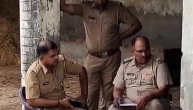 इंद्री: पिता की हत्या करने वाले आरोपी बेटे को करनाल पुलिस ने गांव मंगलोरा से किया गिरफ्तार