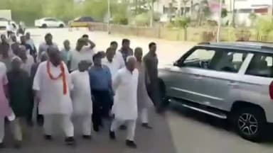 रतलाम नगर: थांदला में जैन संत के साथ हुई अशोभनीय घटना के विरोध में सकल जैन श्री संघ ने कलेक्टर को दिया ज्ञापन, विधायक रहे मौजूद