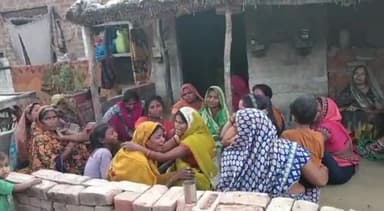 सवायजपुर: भाहपुर स्थित एक घर में गैस सिलेंडर फटने से झुलसे युवक की इलाज के दौरान हुई मौत