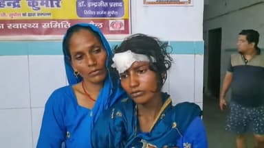 सुपौल: हरियर पट्टी वार्ड 07 में पुराने जमीनी विवाद को लेकर दो पक्ष में हुआ मारपीट एक लड़की घायल सदर अस्पताल में इलाज जारी