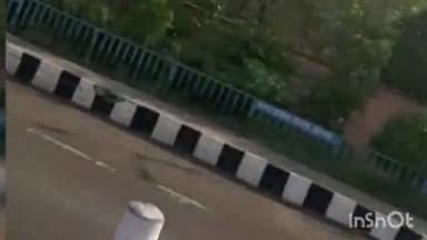 हुज़ूर: एयरपोर्ट रोड पर एक्सीडेंट में 2 लोगों की मौत