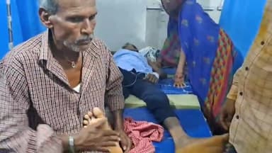 सुपौल: हटबरीया वार्ड नंबर-9 में बिजली करंट लगने से एक व्यक्ति हुआ बेहोश, इलाज के लिए लाया गया सदर अस्पताल