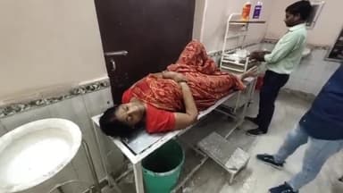 गोपालगंज: चाडी गाँव में जमीनी विवाद को लेकर हुई मारपीट में एक महिला हुई घायल, इलाज के लिए सदर अस्पताल में भर्ती