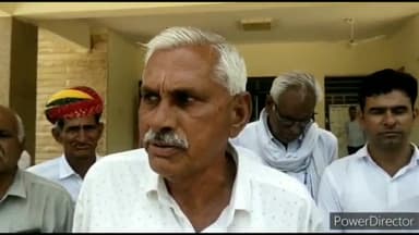 डेगाना: डेगाना में पहलवानों के पक्ष में कार्रवाई की मांग को लेकर उपखंड अधिकारी को सर्व समाज के लोगों ने सौंपा ज्ञापन