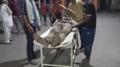 अनूपशहर: रामगढ़ी मोहल्ले में नशे में युवक ने महिला के साथ की मारपीट, बीच-बचाव करने आया 1 युवक गंभीर रूप से हुआ घायल