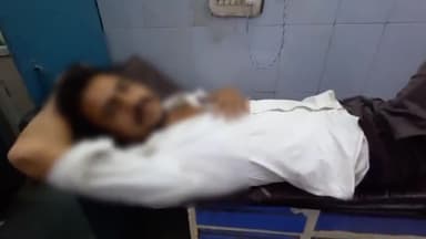 अनूपशहर: जहांगीराबाद कोतवाली क्षेत्र के चरौरा गांव में दोस्तों से कहासुनी के बाद युवक ने खाया जहर, हालत गंभीर