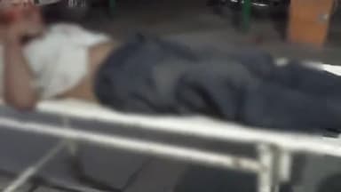 अनूपशहर: कोतवाली क्षेत्र के बुलंदशहर मार्ग पर ट्रैक्टर ट्रॉली ने बाइक सवार युवक को पीछे से मारी टक्कर, युवक हुआ गंभीर रूप से घायल