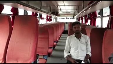 गोरखपुर: आज से नियमित चलेगी गोरखपुर दिल्ली राजधानी बस एक्सप्रेस सेवा, परिवहन निगम ने समय सारणी व किराया किया निर्धारित