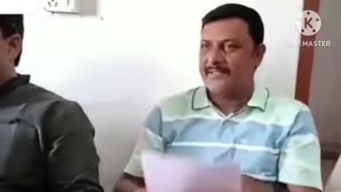 बगहा: बगहा जिला जदयू कार्यलय में जिलाध्यक्ष भीष्म साहनी ने प्रेस वार्ता कर जदयू के नई कार्यकारणी की घोषणा