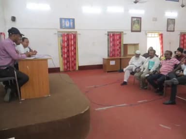 राजनांदगांव: बस स्टैण्ड जेल रोड के पास नव निर्मित 7 दुकानोे की नीलामी से निगम को 1करोड 3 लाख 23 हजार 6 सौ 53 रूपये की आय