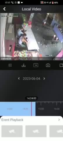 करनाल: मंगलोरा के पास ढाबे पर बैठे युवक पर बदमाशों ने किया हमला  बाइक पर आए बदमाश और लाठियां डंडे से हमला CCTV में कैद