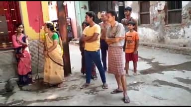 गया टाउन सीडी ब्लॉक: गया में भीषण गर्मी में वार्ड संख्या 34 में पेयजल की नही हो रही है आपूर्ति,पिछले 4 दिनों से है पानी बंद।