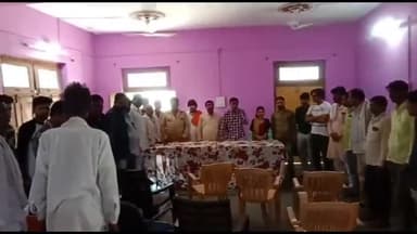 डग: विश्व पर्यावरण दिवस पर ग्राम पंचायत डग में साधारण सभा का हुआ आयोजन
पर्यावरण को सुरक्षित रखने के लिए लिया संकल्प