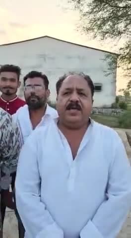 बालाघाट विधानसभा अंतर्गत ग्राम पंचायत #कुम्हारी में विश्व पर्यावरण दिवस के उपलक्ष्य में आज कांग्रेस परिवार द्वारा वृक्षारोपण कार्यक्रम आहूत किया गया जिसमें कांग्रेस प्रदेश सचिव अनूप सिंह बैस जी, प्रदेश प्रतिनिधि अनुराग चतुरमोहता जी