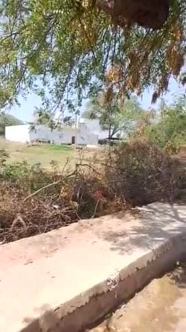 सागर ताल  स्थित #श्री_राधाकृष्ण_प्राचीन मंदिर नियमित रूप से खुलना चाहिए और मंदिर की जमीन से अतिक्रमण हटना चाहिए 🙏