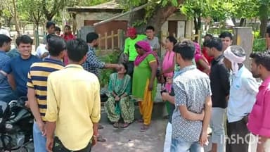 दादरी: सेक्टर-7 में व्यक्ति ने फांसी लगाकर की आत्महत्या, मौके पर पहुंची पुलिस ने शव को कब्जे में लेकर पोस्टमार्टम के लिए भेजा