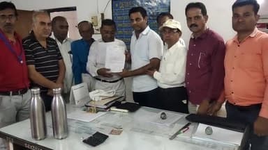 "खास खबर प्रमोद जैन" वीडियो बुलेटिन,( रेल मंत्री के नाम दिया ज्ञापन??) सभी प्रमुख सोशल मीडिया एवं प्रिंट मीडिया पर जारी ।