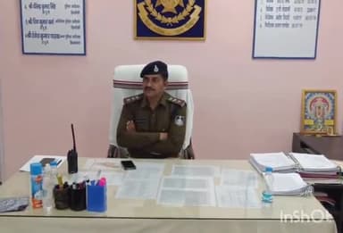 देवसर: जिले में बढ़ रही सड़क दुर्घटनाओं को रोकने हेतु कोतवाली थाना प्रभारी अरुण कुमार पांडेय ने आम जनता से की अपील