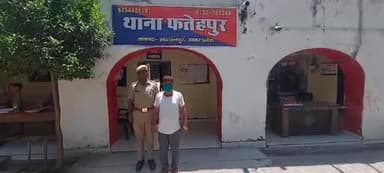 बेहट: बड़कला रोड से पुलिस ने ट्रक से तेल चोरी करने व पुलिस टीम पर फायर करने वाले आरोपी को किया गिरफ्तार