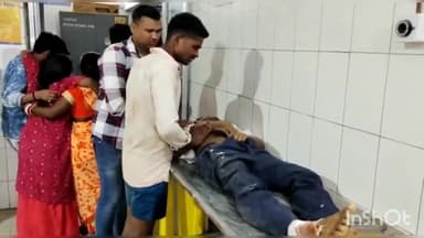 आरा: पिरो के सपना हॉल के समीप अज्ञात वाहन ने शादी का कार्ड बाटने गए दो भाइयों को रौंदा दोनों की मौत