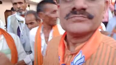 रैपुरा: रैपुरा में हुए त्रिदेव कार्यक्रम में भाजपा प्रदेश अध्यक्ष वीडी शर्मा ने कहा- अबकी बार भाजपा 200 पार