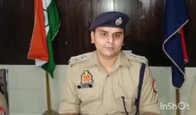 आगरा: मासूम की हत्या के मामले में आरोपी को जगदीशपुरा से किया गया गिरफ़्तार