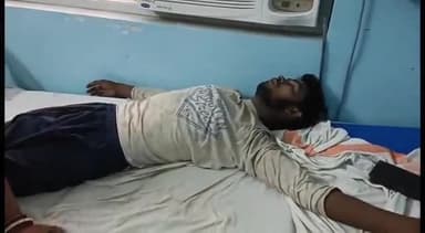 बेगूसराय: बेगूसराय के राहुल नगर गांव में परिवारिक कलह के कारण एक युवक ने गले में फंदा लगाकर की आत्महत्या का प्रयास।