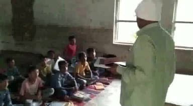 जलालगढ़: आदर्श मध्य विद्यालय जलालगढ़ में चल रहे समर कैंप का प्रखंड शिक्षा पदाधिकारी के द्वारा किया गया निरीक्षण