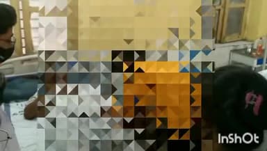 रतलाम नगर: लक्कडपीटा रोड पर ऑटो रिक्शा की टक्कर से बाइक सवार दो लोग हुए घायल, पुलिस ने दर्ज किया केस