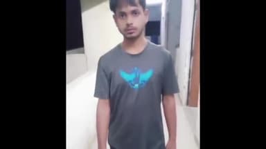 गोरखपुर: हत्या के मामले में वांछित चल रहे एक अभियुक्त को STF-गोरखपुर की टीम ने विश्वविद्यालय चौराहे से किया गिरफ्तार