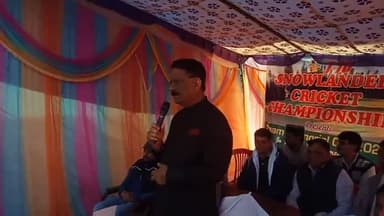 कोटगढ़: विधायक कुलदीप सिंह राठौर 9 जून को करेंगे थानेधार पंचायत का दौरा