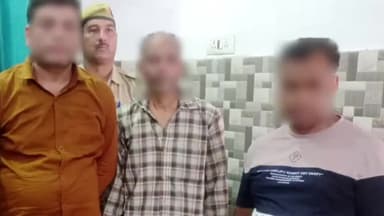 मुरादाबाद: थाना कोतवाली पुलिस ने 900 ग्राम चरस के साथ 3 आरोपियों को किया गिरफ्तार, भेजा जेल