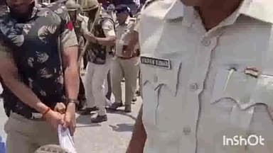 करनाल: बसताड़ा टोल पर हाईवे जाम करने पर हिरासत में लिए गए किसानों को करनाल पुलिस ने किया रिहा