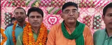 किशनी: भाकियू ने किशनी में आयोजित की किसान व्यापार प्रकोष्ठ की बैठक, राहुल बने नगर मंडल के अध्यक्ष