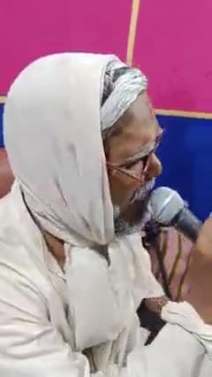 झुल्लूर दादा अपने बेहतरीन आवाज ने सबको चौका दिया विडियो हुआ वायरल #वाराणसी#संगीत#झुल्लूर दादा#यूपी#बिहार#चंदौली