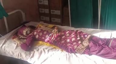 अलवर: मूंदपुर गांव में शादी समारोह में डीजे बजाने की बात को लेकर हुई मारपीट 4 घायल जिला अस्पताल में भर्ती