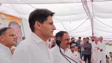 हिसार: हिसार संकेत कलोनी में में आयेगे कांग्रेस नेता दीपेंद्र हुड्डा, कांग्रेस की हाथ से हाथ जोड़ो अभियान में होगे शामिल